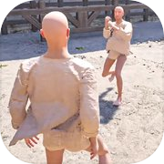 Physics Half Sword Combat Game