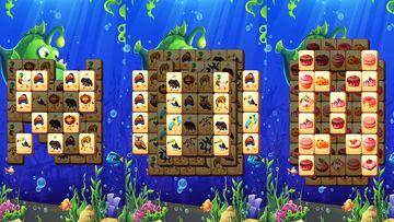 Tima - Tiles Matching Deluxe Game Screenshot