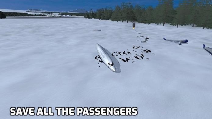 NG Flight Simulator Game Screenshot