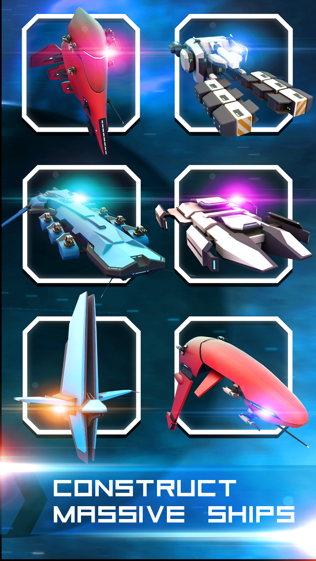 EVE: War of Ascension Game Screenshot