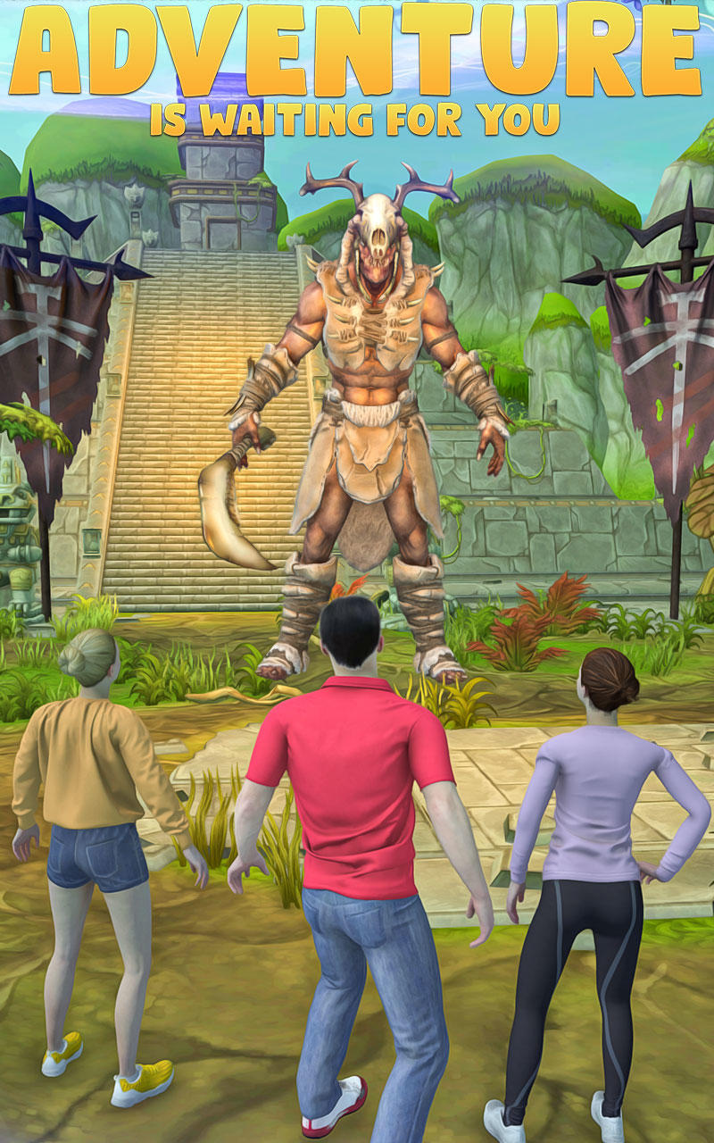 Run Run 3D 3 Game Screenshot