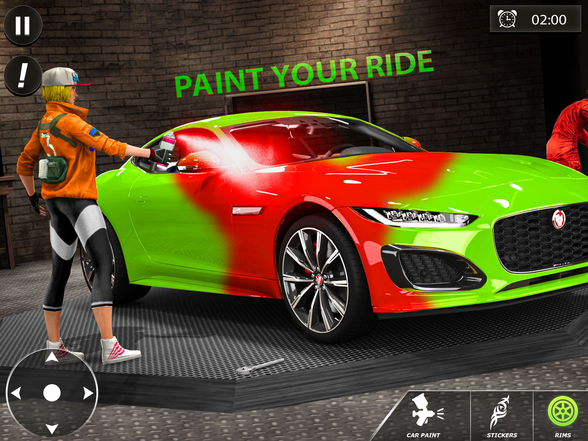 Car Mechanic: Car Tuning Game android iOS apk download for free-TapTap