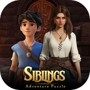 Sibling Adventure: Puzzle Game