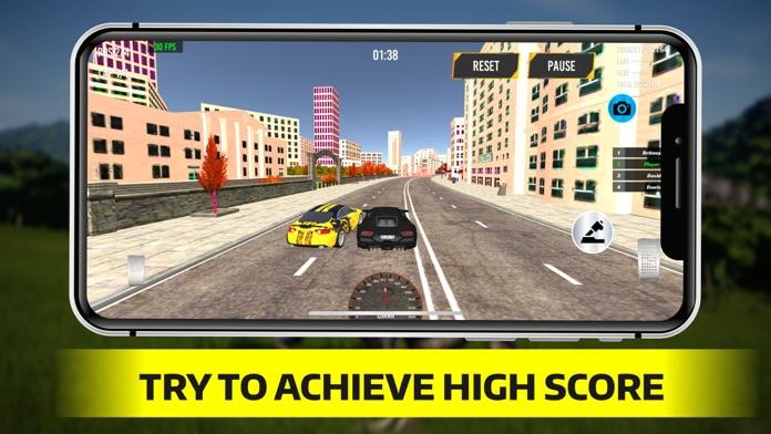 Screenshot 5 of Xtreme Car Racing 
