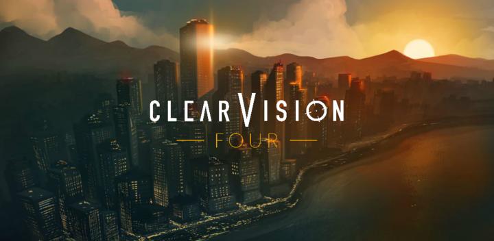Banner of Clear Vision 4 - Cecchino brutale 