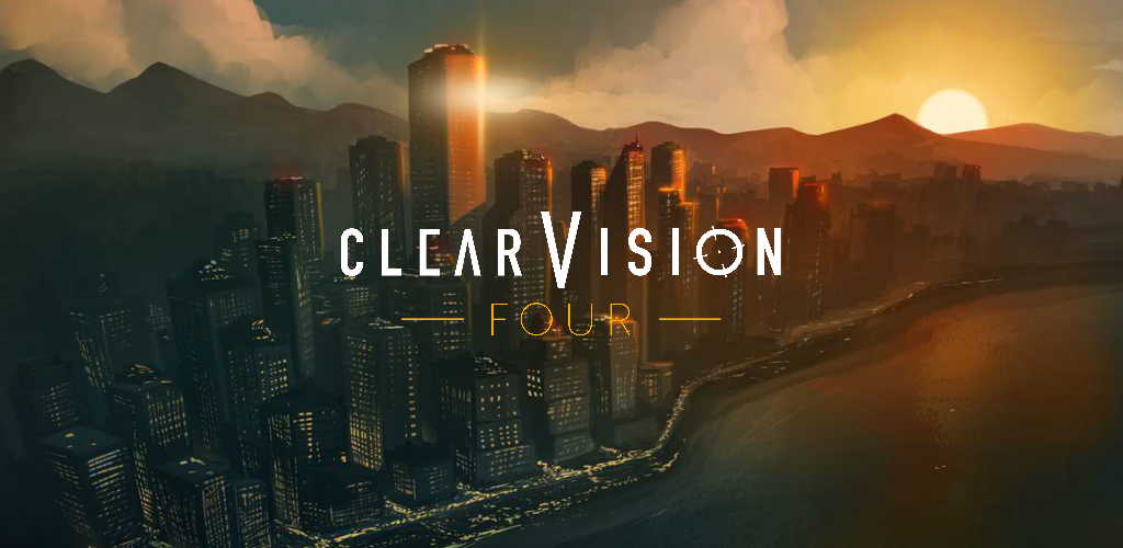 Banner of Clear Vision 4 - Brutal Sniper 