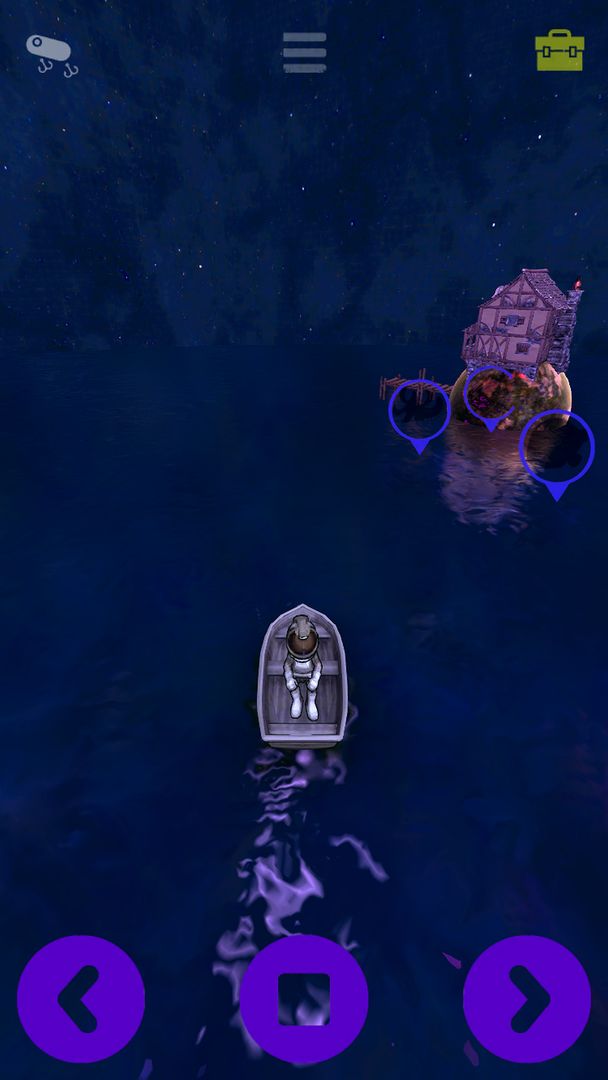 星の釣り人 screenshot game