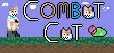 Banner of Combat Cat 