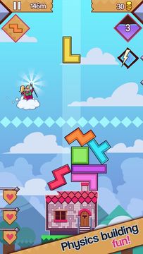 99 Bricks Wizard Academy Game Screenshot