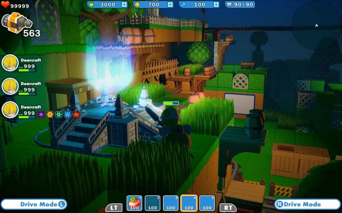 Screenshot of 我的梦境城堡