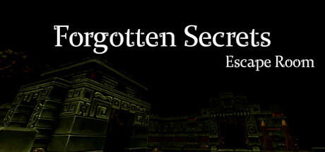 Banner of Forgotten Secrets: Escape Room 