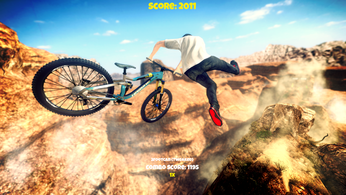 Shred! 2 - ft Sam Pilgrim 2023 ภาพหน้าจอเกม