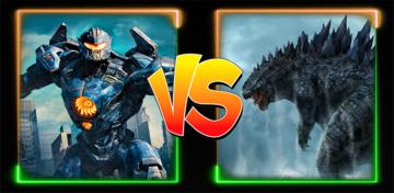 Banner of Pacific Rim Game 3D 