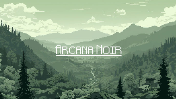 Screenshot 1 of Arcana Noir 
