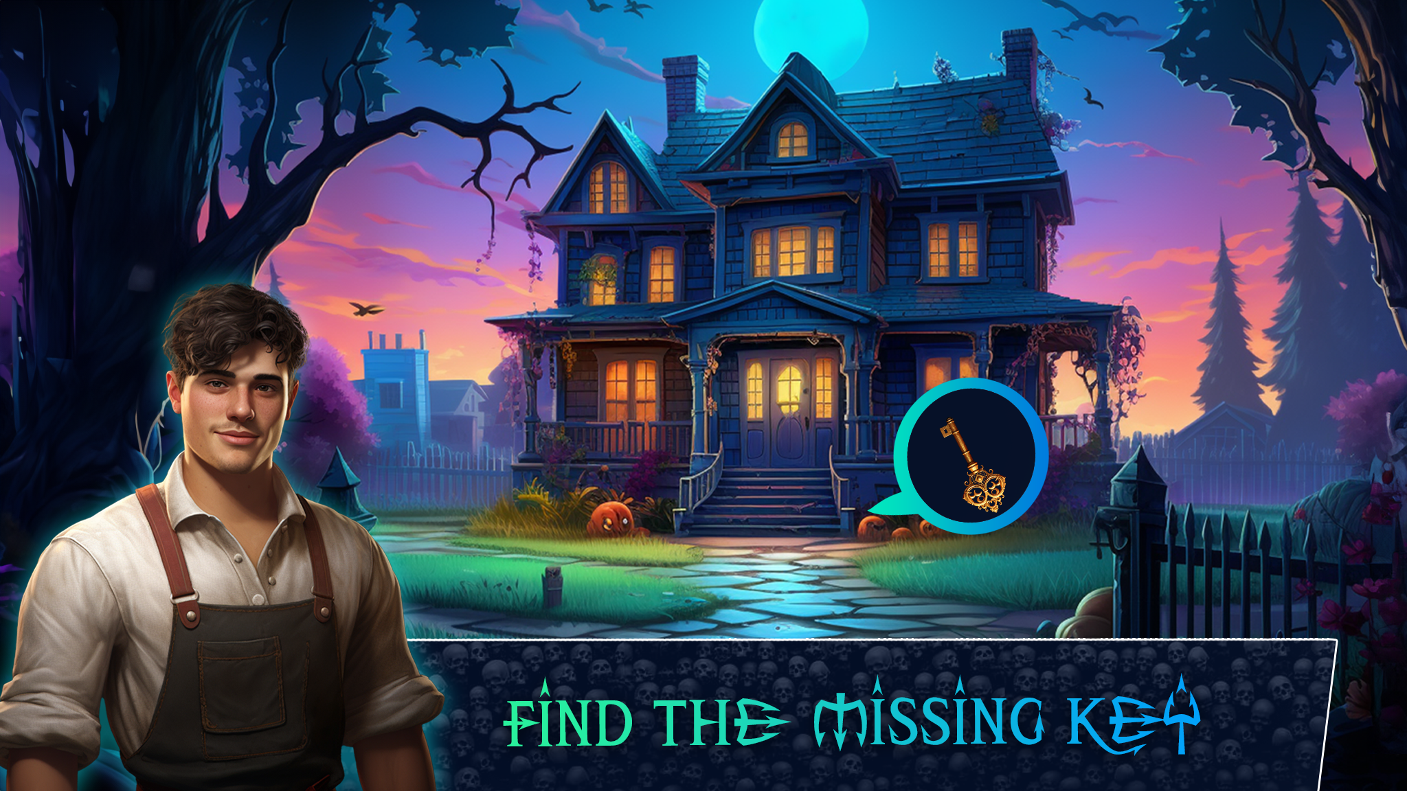 Скриншот игры Escape Room: Echoes of Destiny