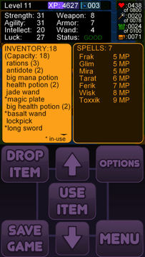 Captura de Tela do Jogo Lowlander II: Lowerlander