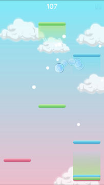 跳跳色:梦幻打砖块 Game Screenshot