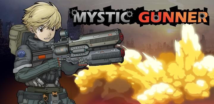 Banner of Mystic Gunner: Shooting Action 1.1.2