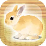 Animale domestico di coniglio terapeutico virtuale