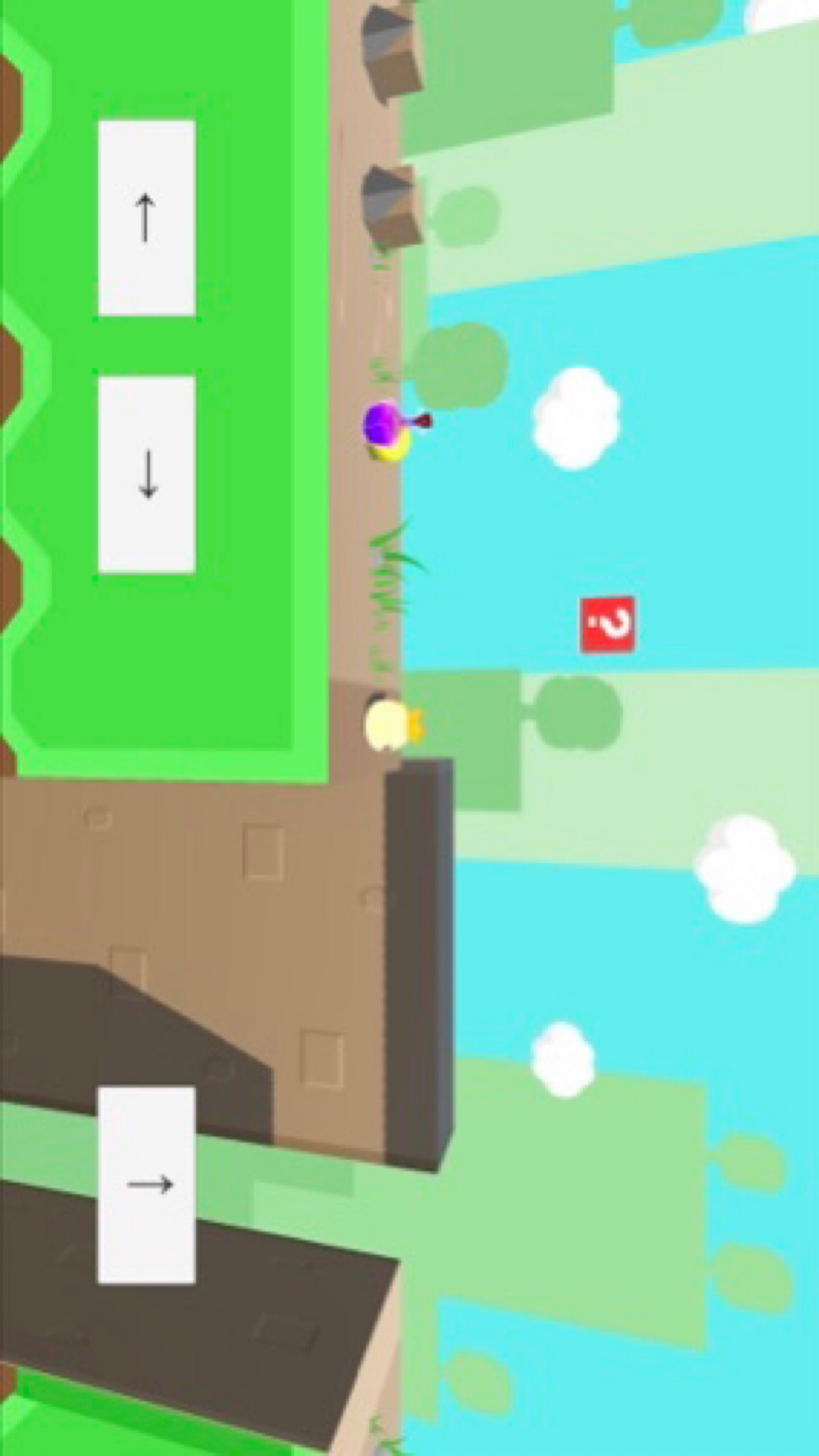 SLYME ADVENTURE Game Screenshot