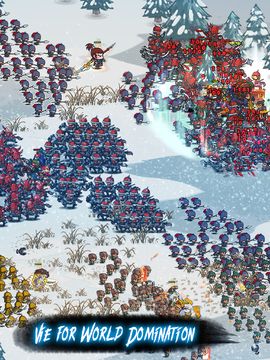 Mini Warriors™ Three Kingdoms Game Screenshot