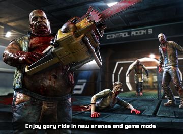 Dead Effect Game Screenshot