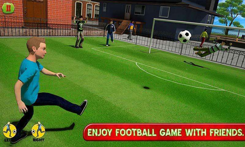 Virtual Boy - Family Simulation Game 게임 스크린샷