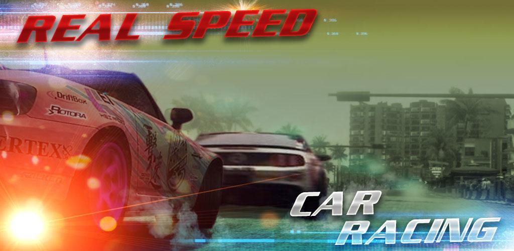 Banner of Real Speed Car Racing 