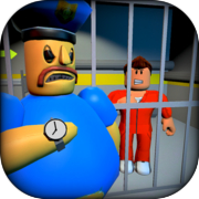 Obby Prison Escape