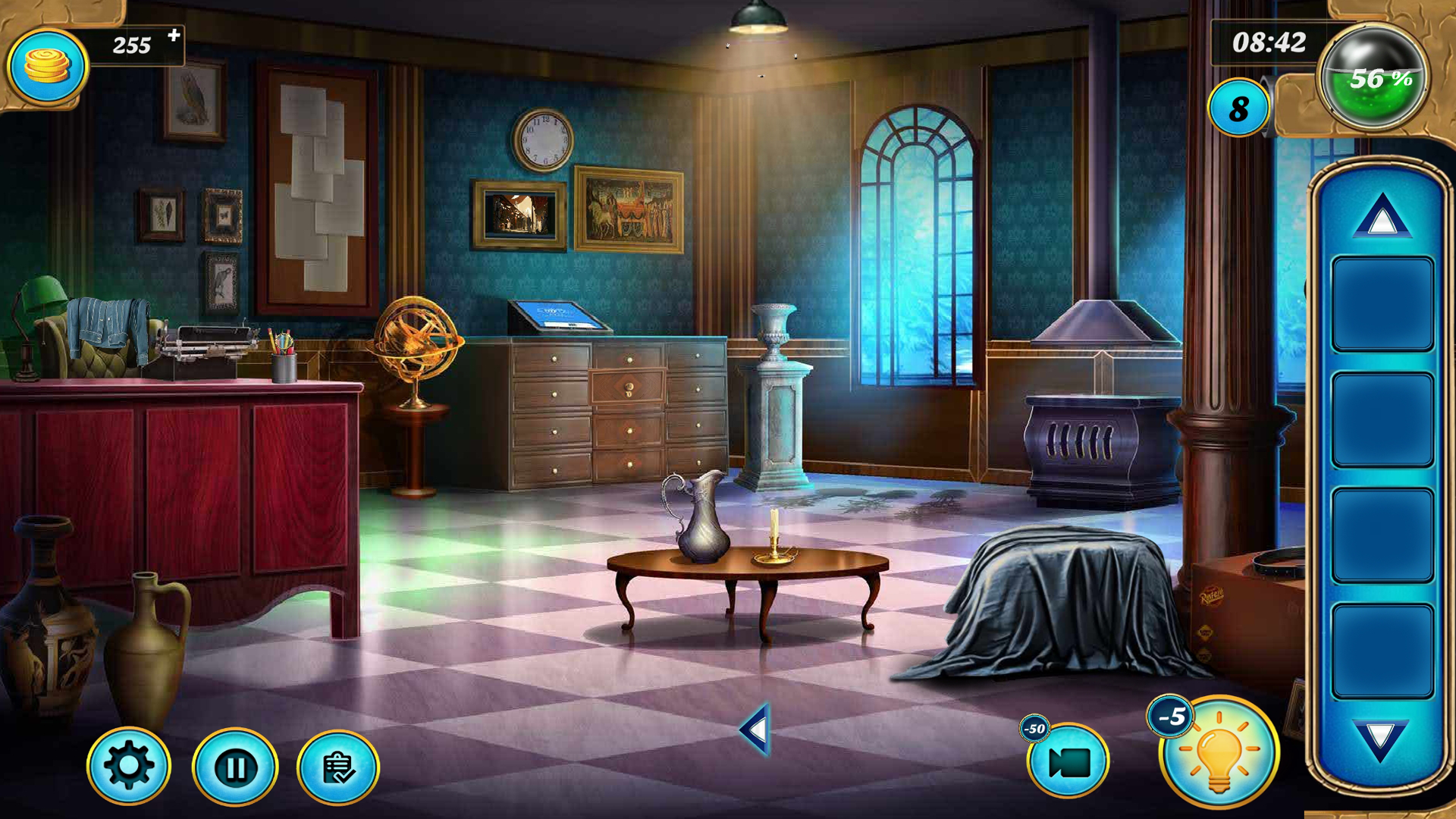 Escape Room: Mysterious Dream Game Screenshot