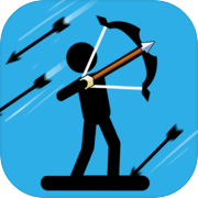 The Archers 2: Stickman ဂိမ်း