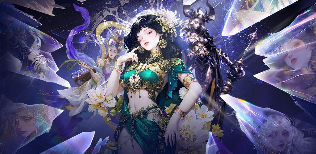 Banner of Motto Immortal 