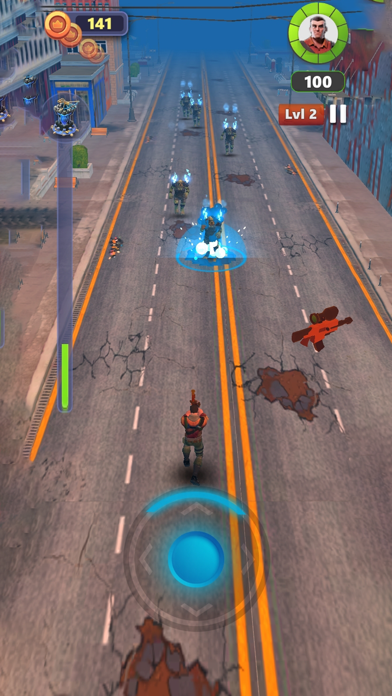 Gun Trigger Autofire Game 2024 Game Screenshot