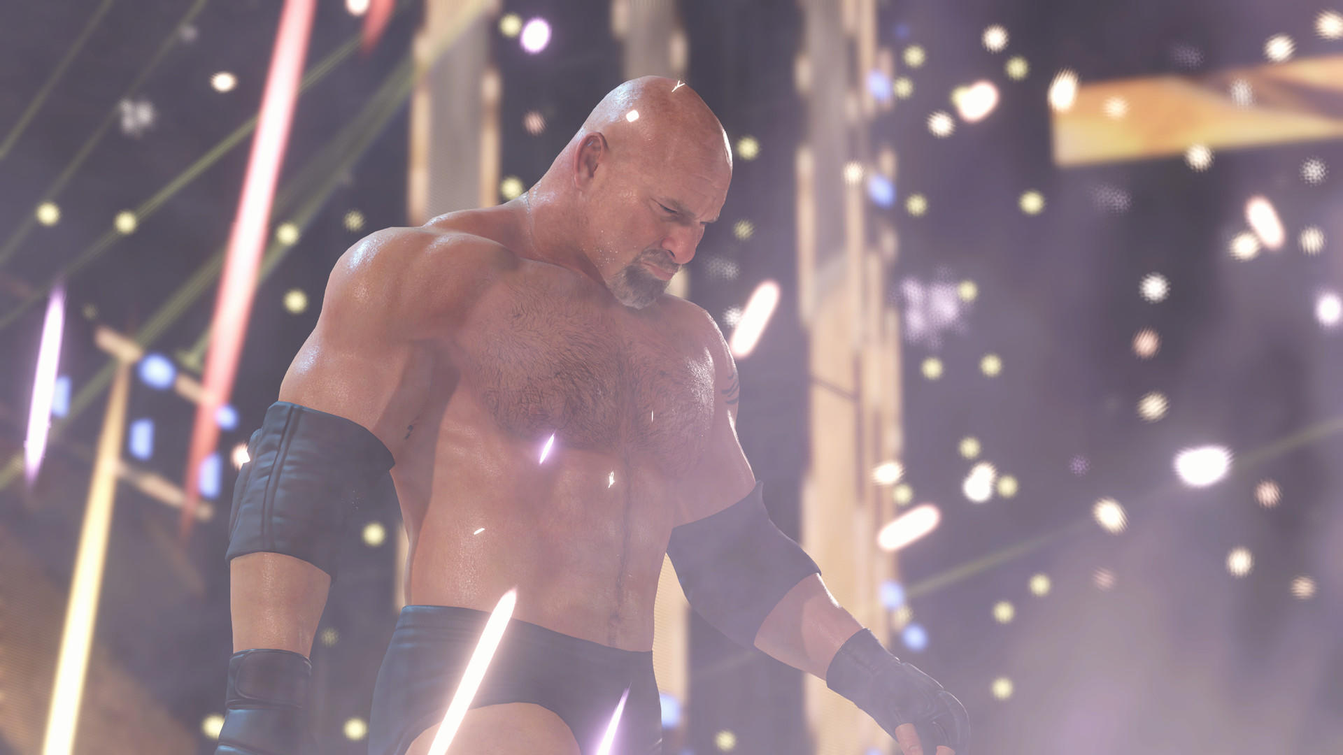 WWE 2K22 Game Screenshot