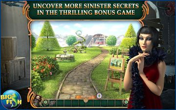 Agency: Mind Invasion (Full) Game Screenshot