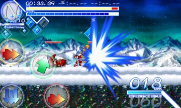 Bluest -Christmas- Game Screenshot