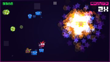 Sliding Mombo Game Screenshot