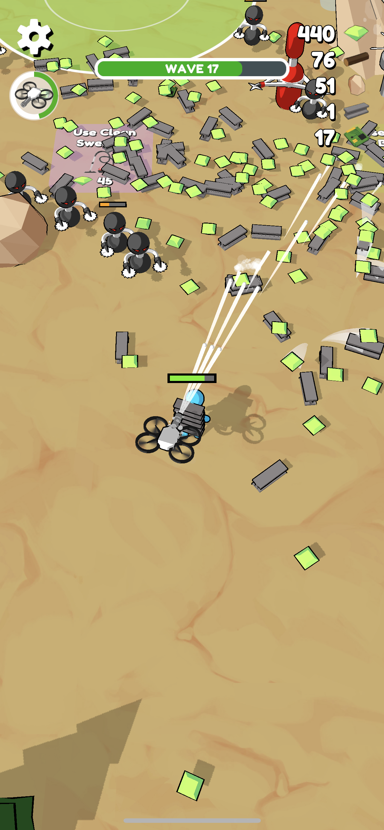 Screenshot 5 of Safe Zone: Survivor