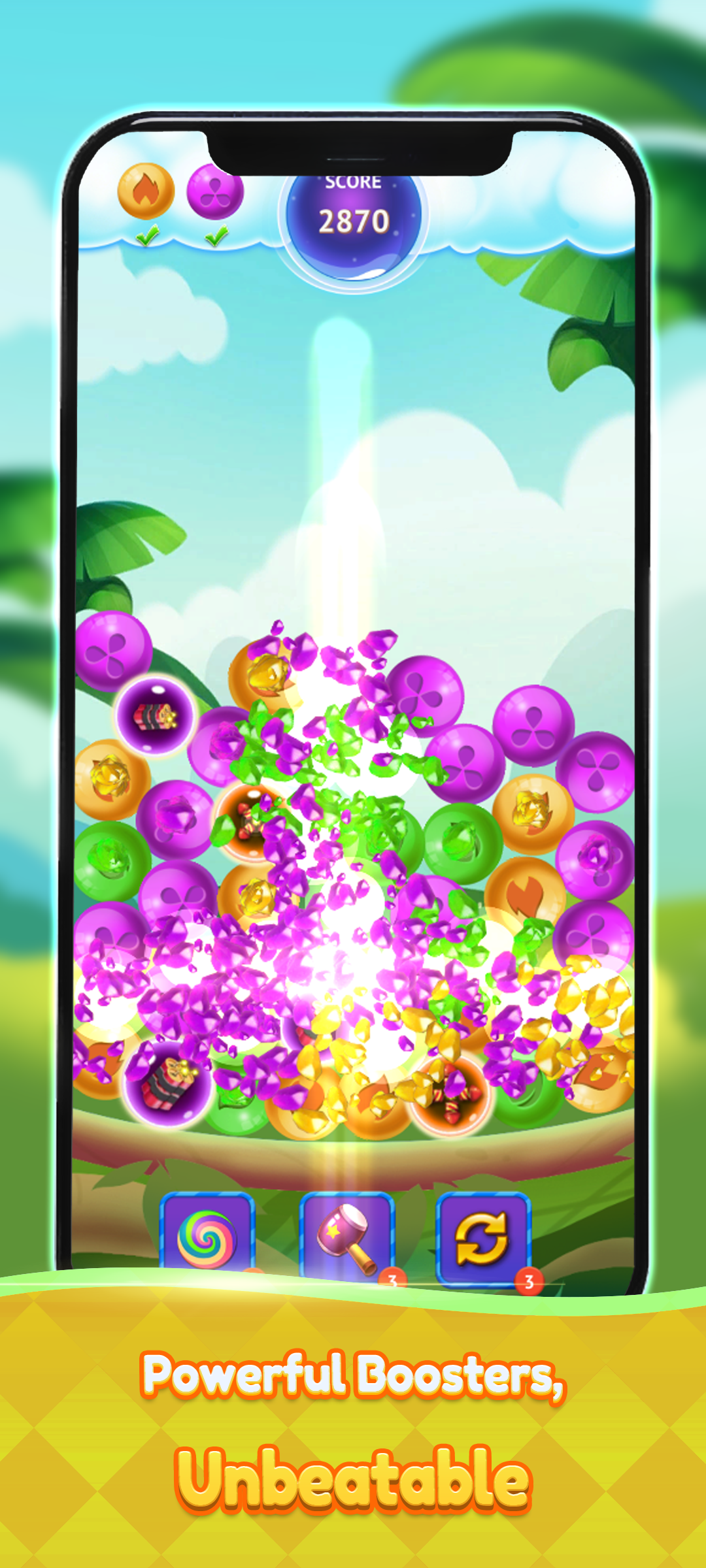 Perfect  Link Game Screenshot