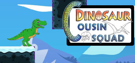 Banner of Dinosaur Cousin Squad 