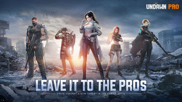 Garena Undawn Game Screenshot