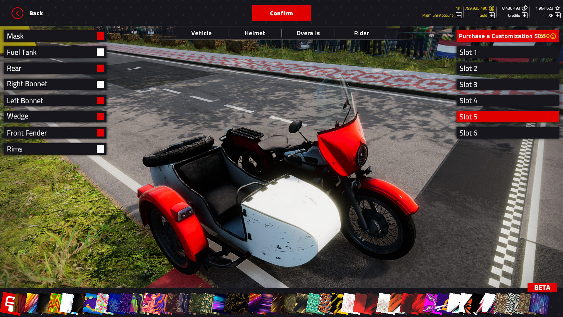 Screenshot 2 of Sidecar Evolution 2024 