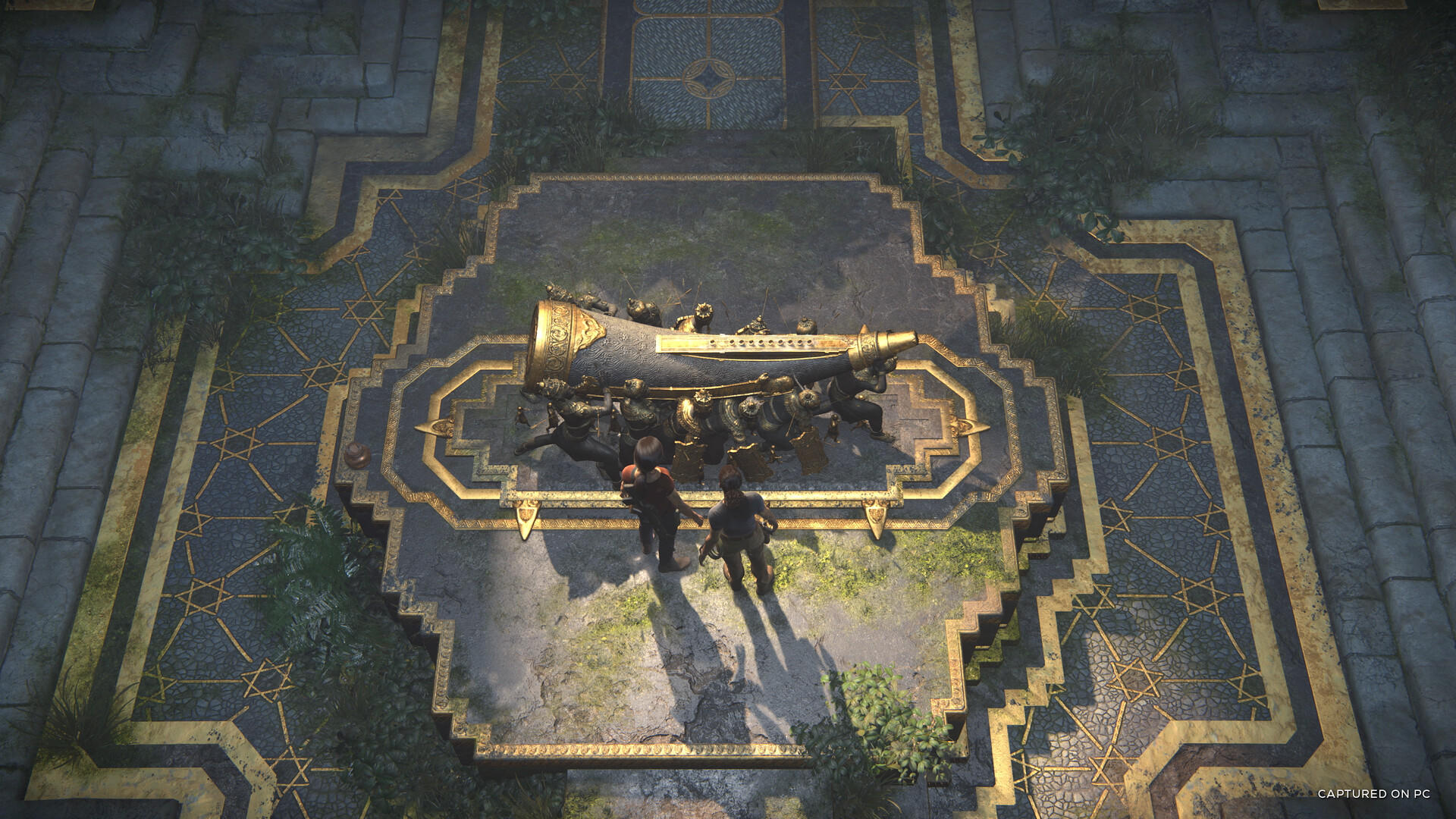 UNCHARTED™: Legacy of Thieves Collection Game Screenshot