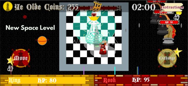 King Side Rook King and Rook in The Exchange for Android/iOS - TapTap