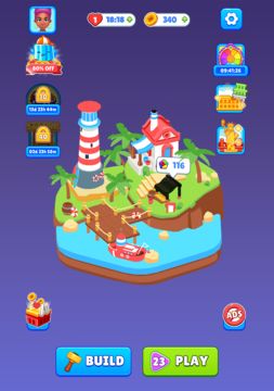 Cell Fusion Frenzy 게임 스크린샷