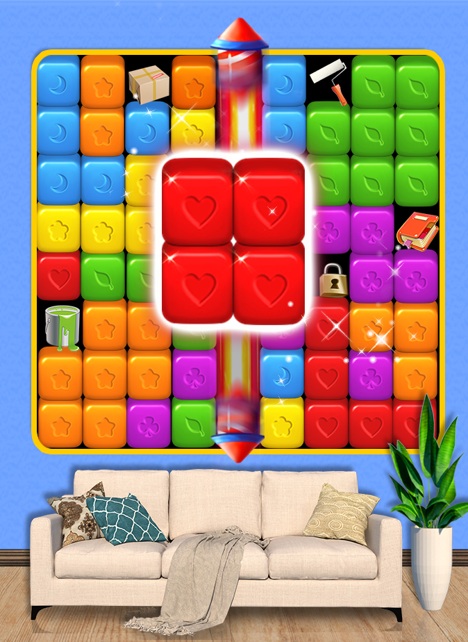 Скриншот игры House Designer