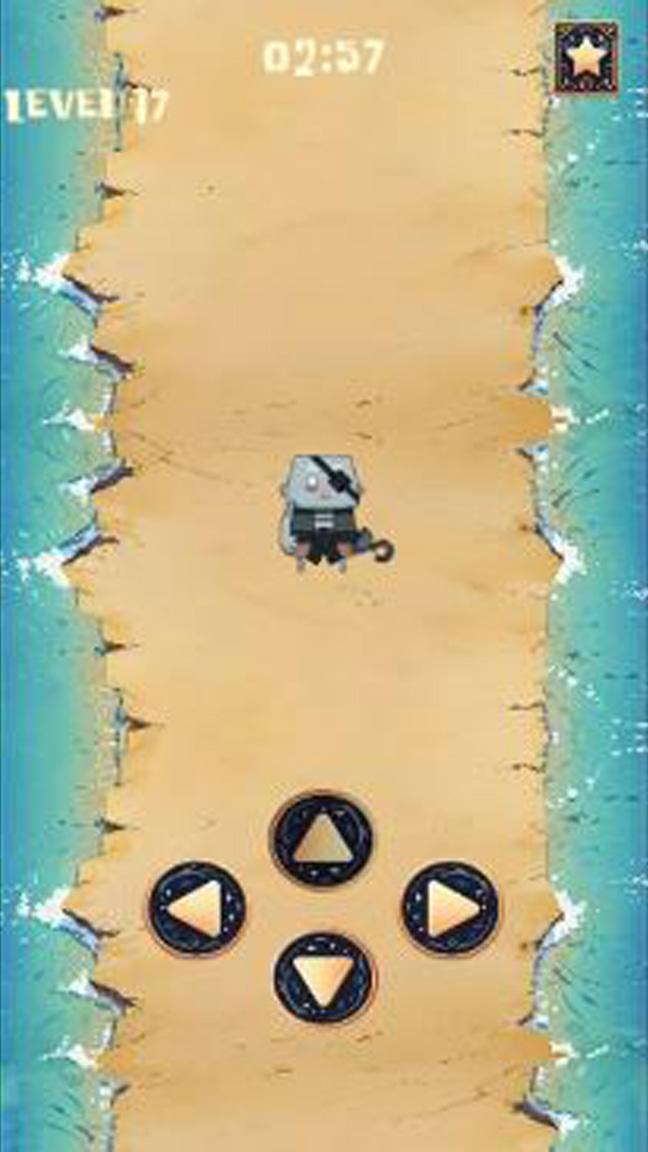 Maze Escape ゲームのスクリーンショット