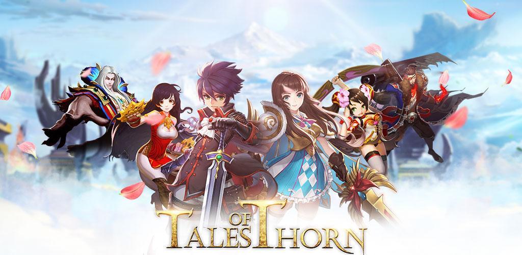 Banner of Tales of Thorn: Toàn cầu 