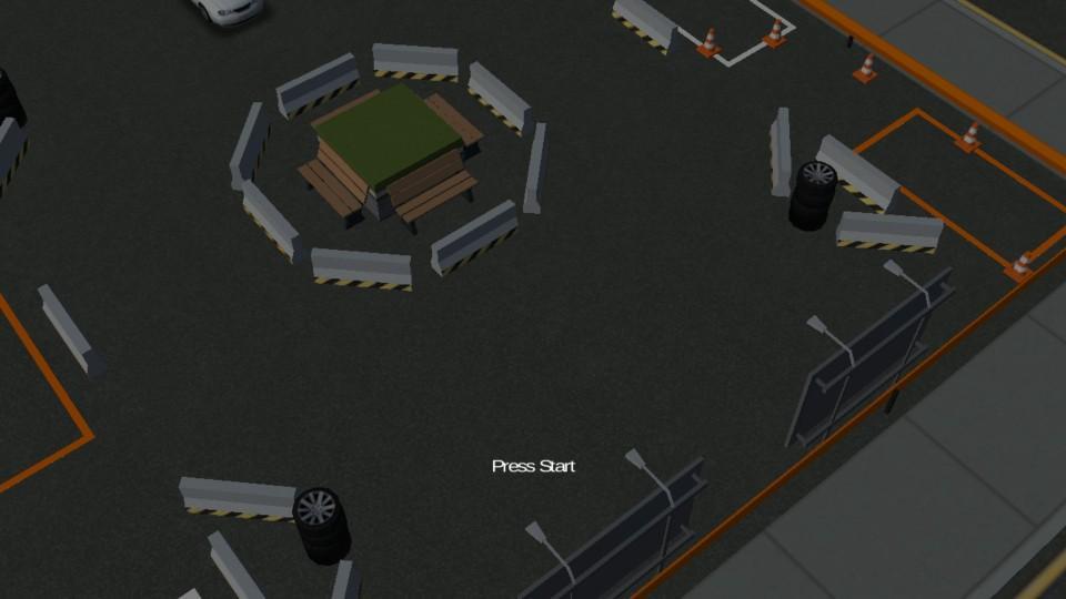 Screenshot of Parking King
