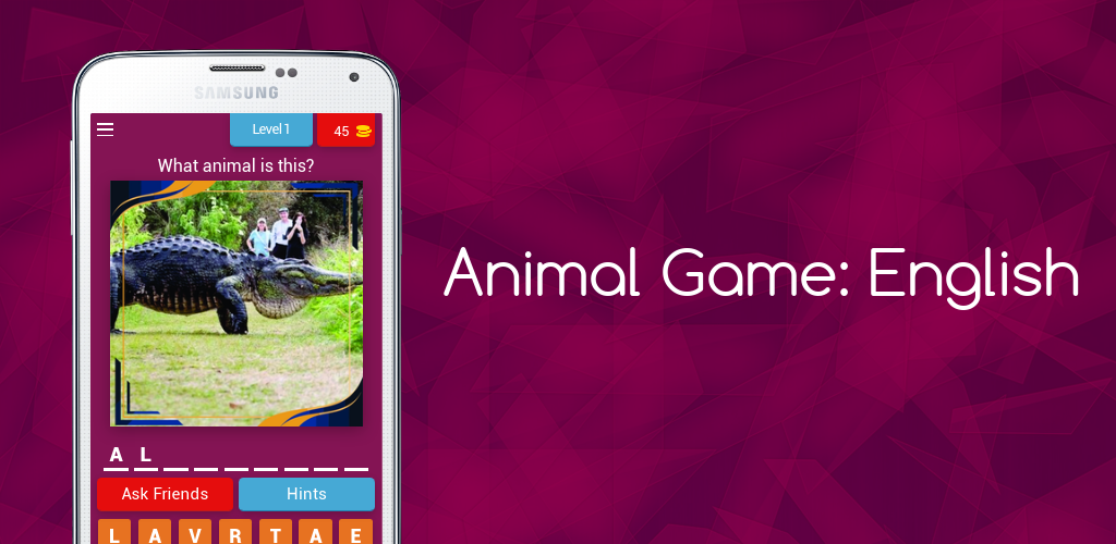 Adivinhe o nome do animal – Apps no Google Play